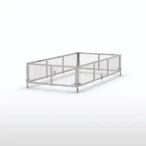 [130.725.00.00] GITTERAUSFATZ 3617/360 H630