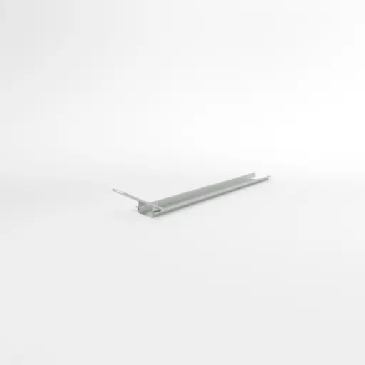 [270.100.03.00_B2B] KIT STANDSCHIENE MIT RADSTOPPER