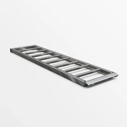 [283.001.00.00] RAMPE 1 STK. 1,5m STAHL