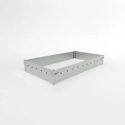 [127.221.00.00] AUFSATZBORDWÄNDE 3016/300 H400 KIT MULTITRANSPORTER - UNILADER