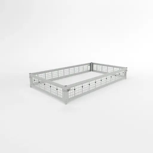 [127.701.00.00] GITTERAUSFATZ 3016/300 H400 KIT MULTITRANSPORTER - UNILADER