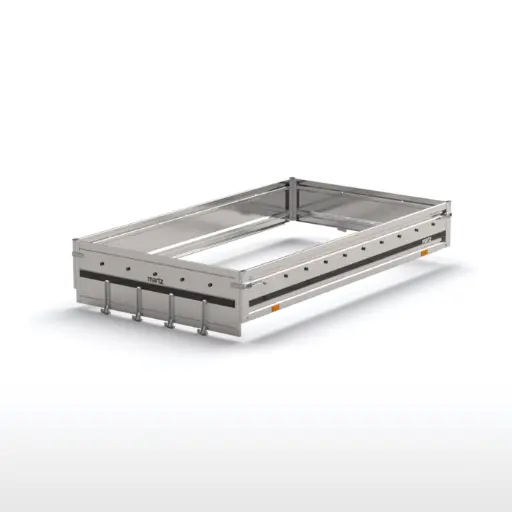 [127.132.00.00] STAHLBORDWÄNDE 3016/300 H400 KIT MULTITRANSPORTER - UNILADER