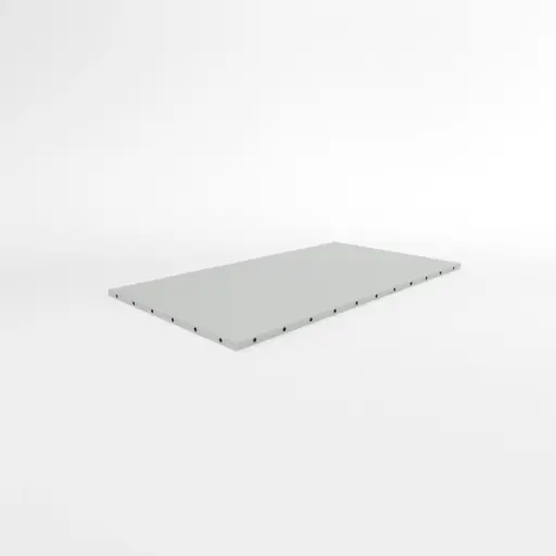 [POKR3016H0MULTISZA] FLACHPLANE 3016/300 H0 MULTI GRAU