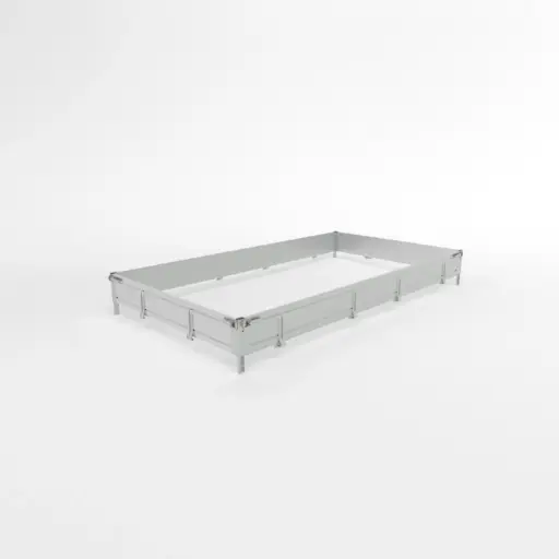 [301.802.00.00] ALUBORDWÄNDE 3620/360 H300