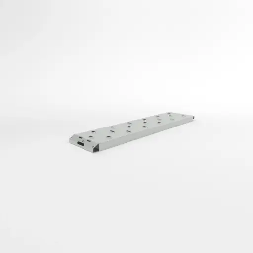 [155.001.000] 1 STK. STAHLAUFFAHRRAMPE 1,3 M x 0,3 M