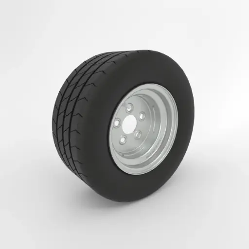 [ET1029660152] KOMPLETTRAD 195/55 R10C 5X112 98/96N 6Ix10 ET-4