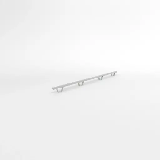 [131.510.02.00] VORDERE RELING CARPLATFORM - GT PLATEAU