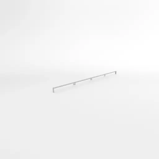 [204.510.01.00] SEITENRELING KPL CARPLATFORM/ Full ALU 4521