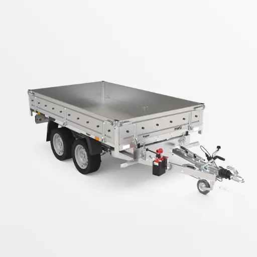 [M_W2OVP.200.253.150.1168_KT3E_T_C] KIPPER 250/2 C S 2T Rückwärtskipper NEU