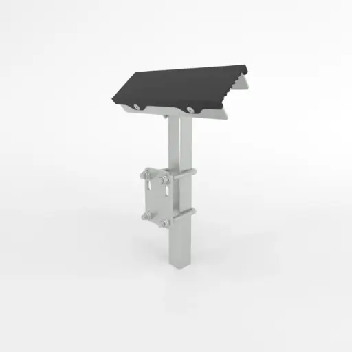 [044.511.00.00_SZA] SEITENSTÜTZE PZ1 400 + HALTERUNG 60/80X40