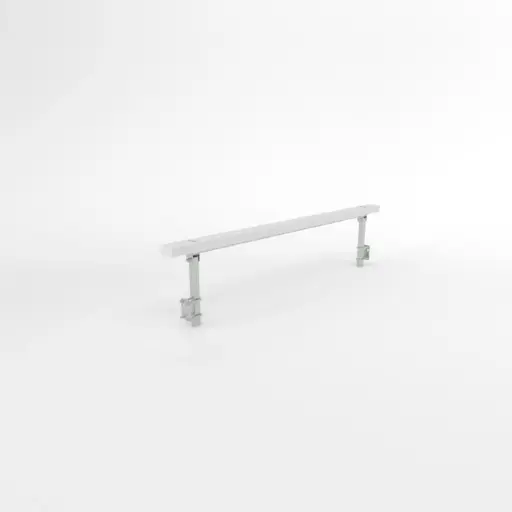 [064.611.00.00] SEITENSTÜTZE JET 400 + 2X SUPPORT 60/80X40