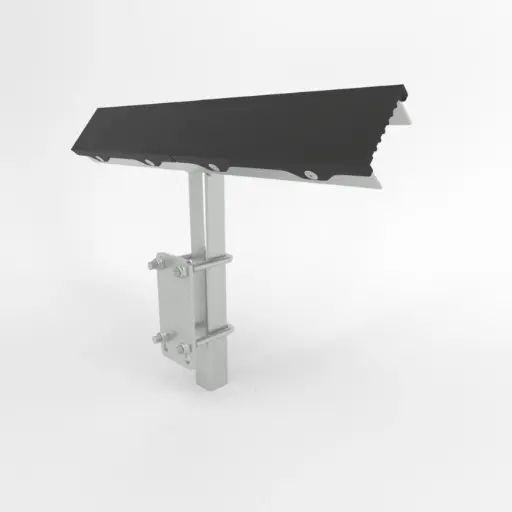 [079.512.00.00_SZA] SEITENSTÜTZE PZ2 400 + HALTERUNG 100/120X40