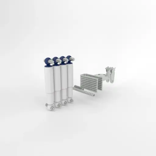 [030.001.01.00] ACHSTOSSDÄMPFER KIT BOOTSTRAILER 2,8-3,5T TANDEM_STAHL_120 