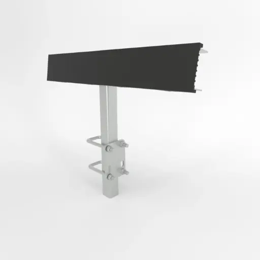 [364.512.00.00_SZA] SEITENSTÜTZE PZ2 400 + HALTERUNG 60/80X60 