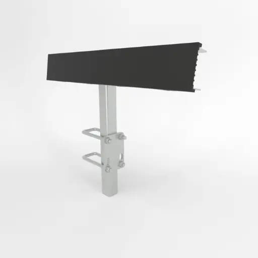 [366.512.00.00_SZA] SEITENSTÜTZE PZ2 400 + HALTERUNG 60/80X80 