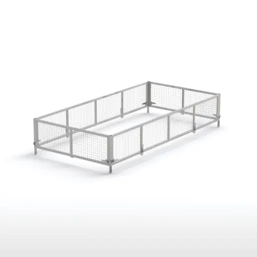 [162.725.00.00] GITTERAUSFATZ 4020/400 H630 