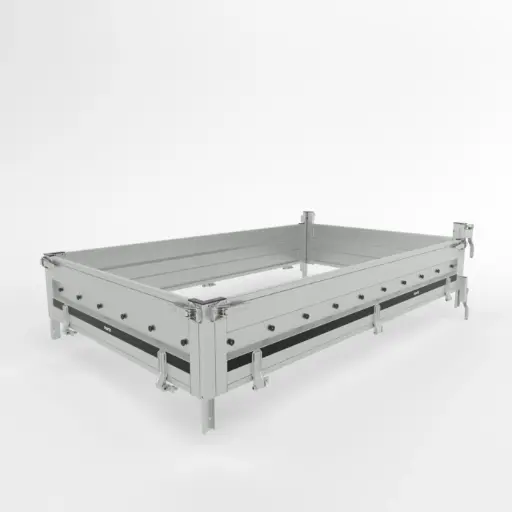 [167.235.00.00] STAHLBORDÄNDE 2515/250 H400 