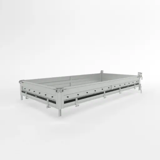 [163.235.00.00] STAHLBORDWÄNDE 3617/360 H400 