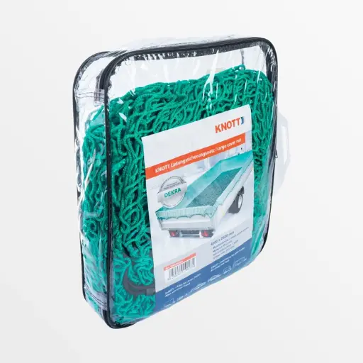 [KNOTT408598.001] Ladungssicherungsnetz mit Randkordel KNOTT 250x400 cm 