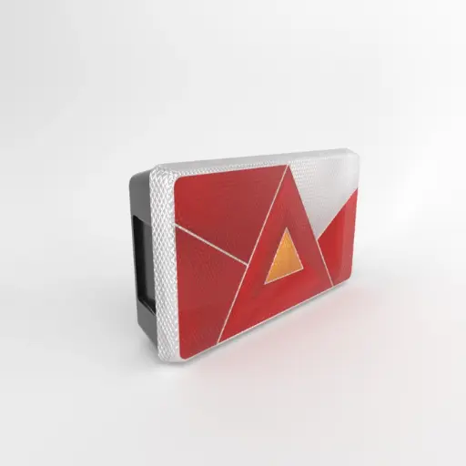 [ASP248750007] RÜCKLEUCHTE MULTIPOINT V P PM C PT 8 PIN 