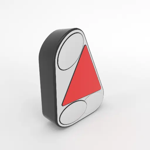 [ASP244810007] Leuchte Aspöck EARPOINT III Rechts C 5PIN 