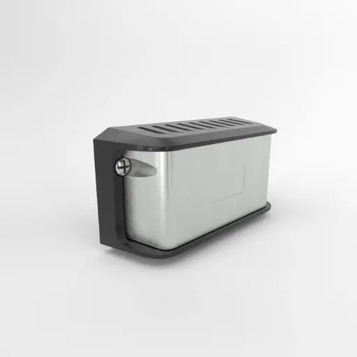 [DOB0000150051] Licht DPT15 Positionbeleuchtung ohne Halterung mit flachen Kabel 0,5m 