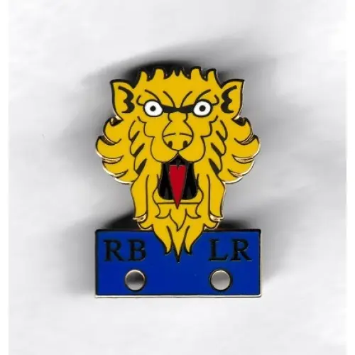 Lions Head Year Bar Holder