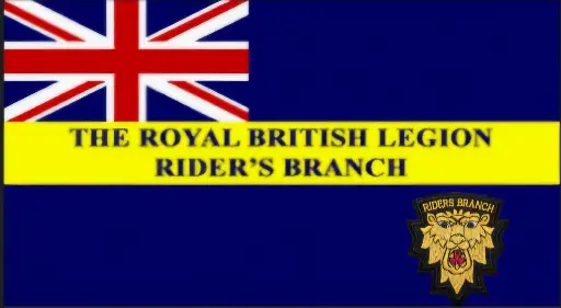 RBL Rider Flag 