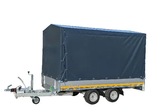 2,0to. Eduard Hochlader Tandemachser Kasteninnenmaße 3,06×1,53×1,70m 